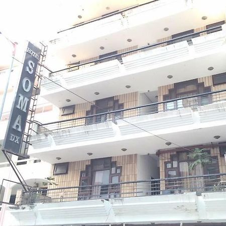 Hotel Soma Dx Yeni Delhi Dış mekan fotoğraf