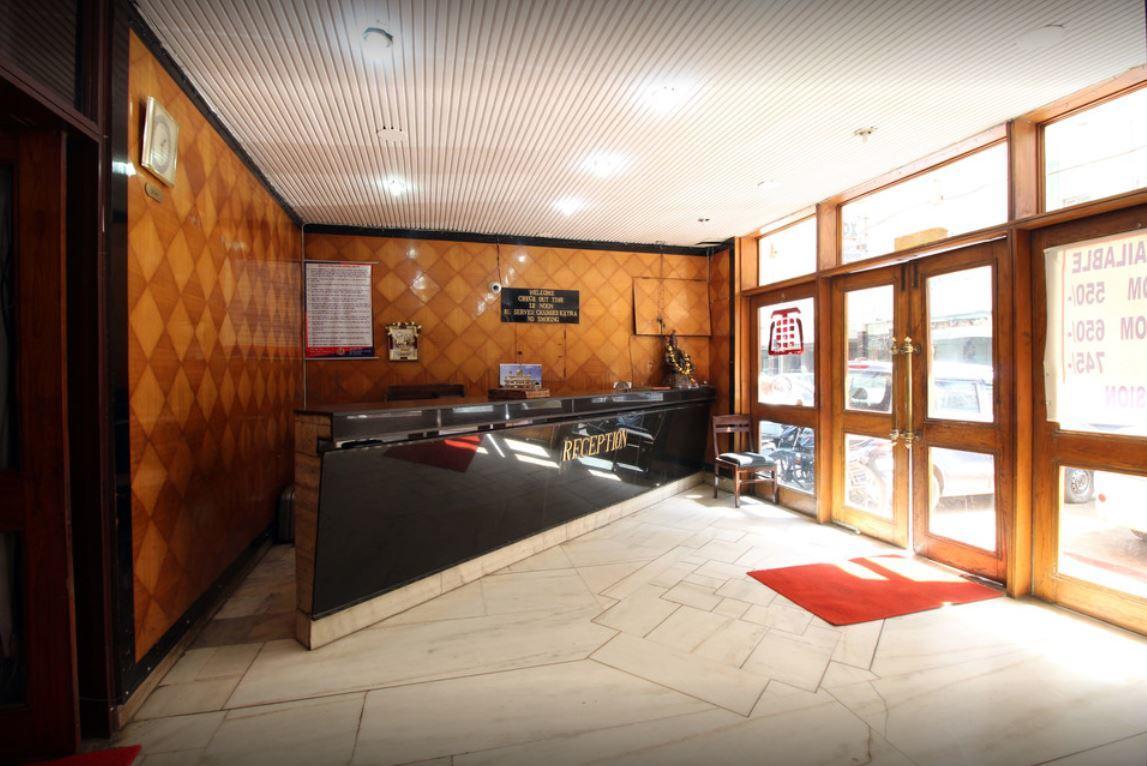 Hotel Soma Dx Yeni Delhi Dış mekan fotoğraf