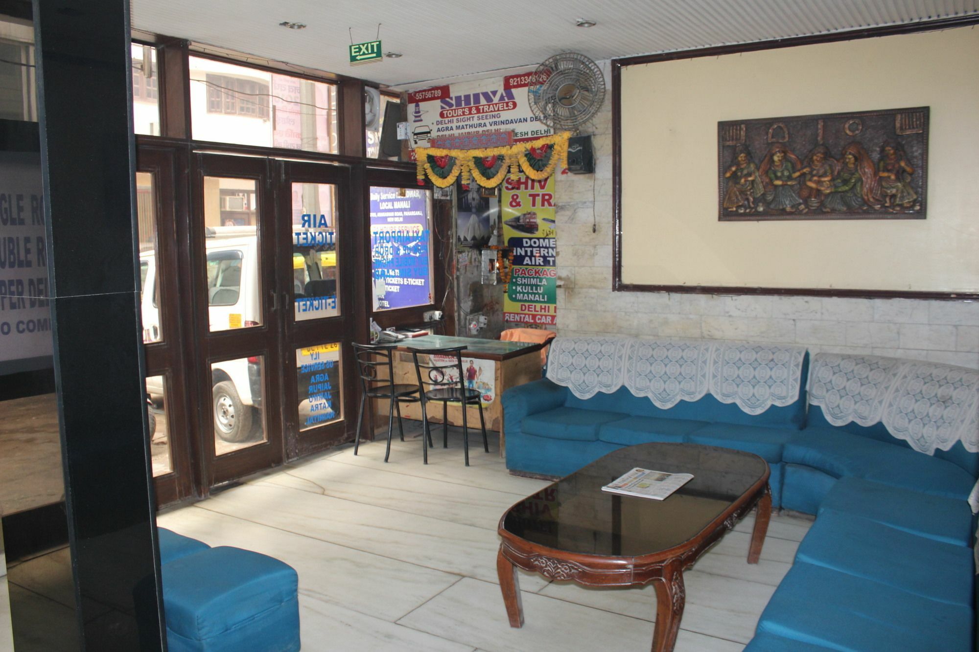 Hotel Soma Dx Yeni Delhi Dış mekan fotoğraf